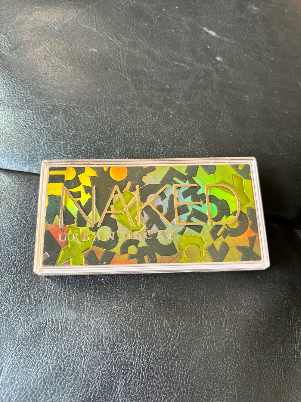 Urban Decay Naked Palette